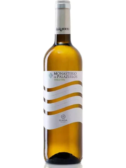 Monasterio de Palazuelos Rueda Verdejo