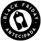 Black Friday Antecipada