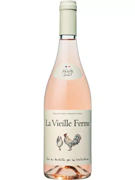 La Vieille Ferme Rosé