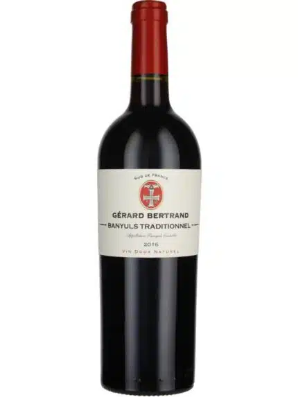 Gerard Bertrand Banyuls