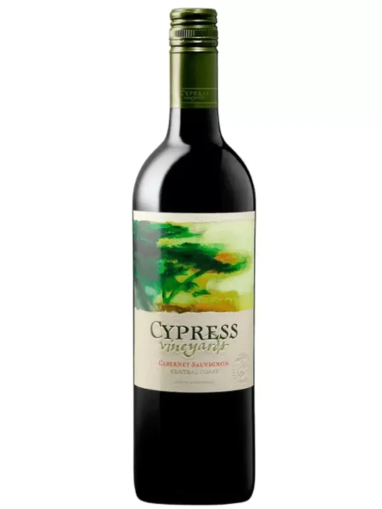 Cypress Cabernet Sauvignon garrafa