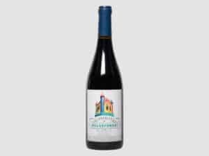 Castillo de Belarfonso Garnacha