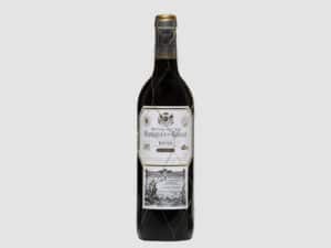 Vinho Marqués de Riscal
