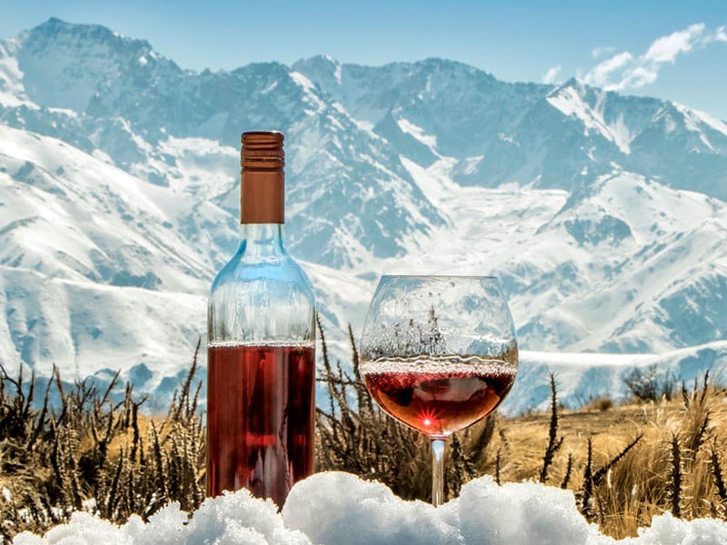 Vinhos que se se beneficiam do uso das tampas de rosca