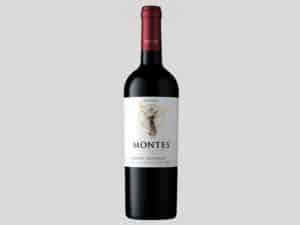 Vinho Montes Cabernet Sauvignon Reserva