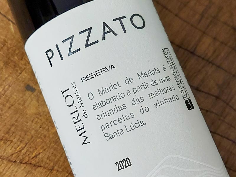 Vinho reserva no Brasil