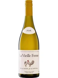 La Vieille Ferme Blanc