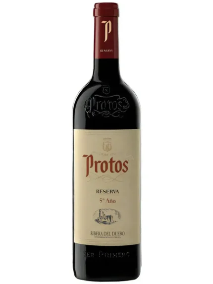 Protos 5 ano garrafa