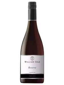 William Cole Reserve Pinot Noir