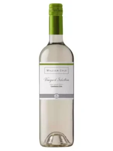 William Cole Vineyard Selection Sauvignon Blanc