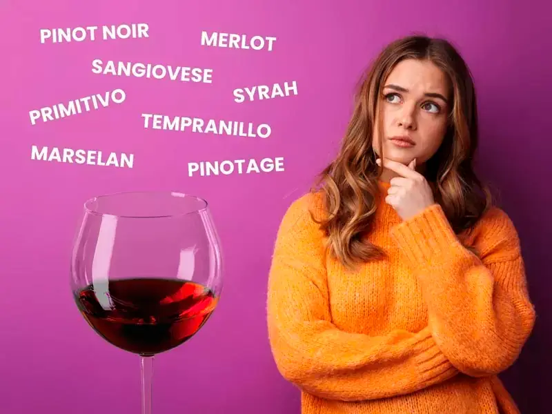 Origens intrigantes dos nomes de 8 uvas tintas famosas no-lazy