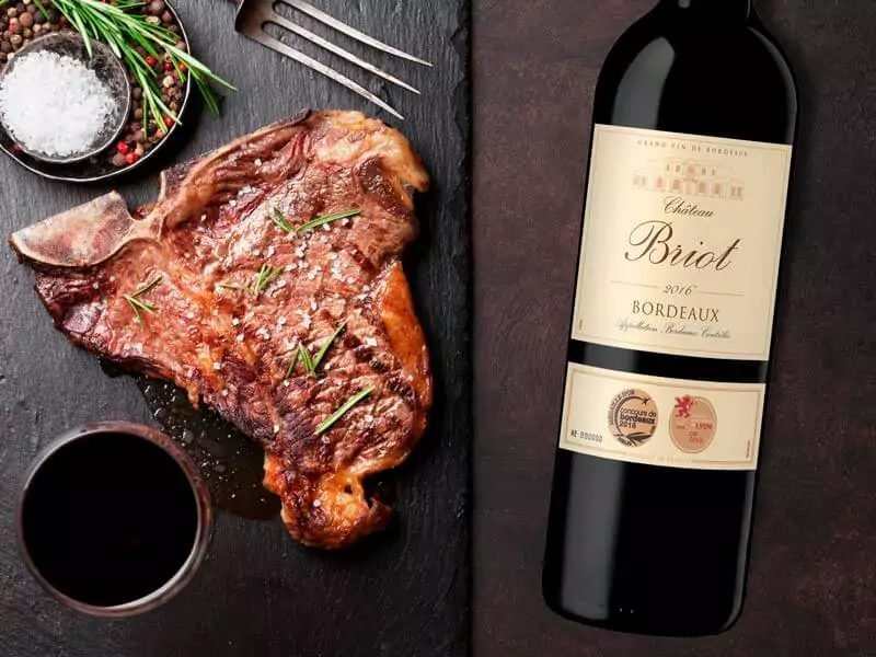 Como harmonizar vinhos e carnes vermelhas no-lazy
