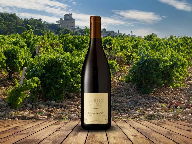 Conheça os vinhos de “Vinhas Velhas” - Saint Paulet