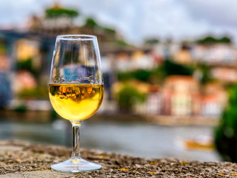 Vinho do Porto: níveis de doçura