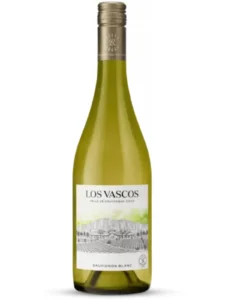 Los Vascos Sauvignon Blanc - garrafa