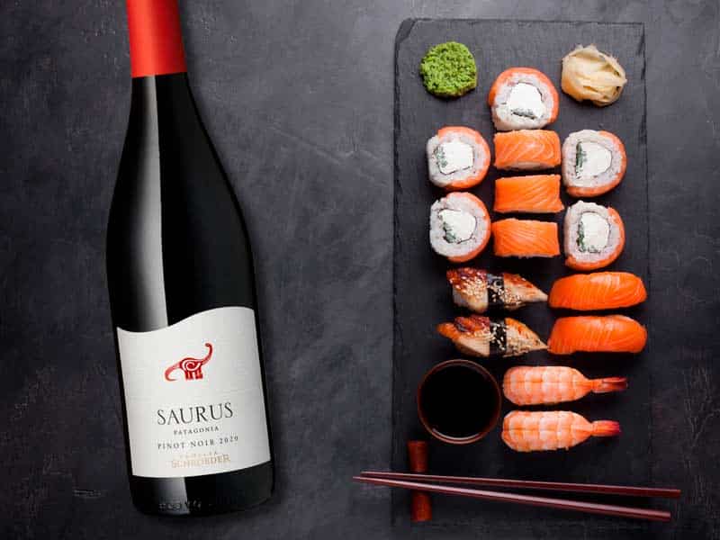 Saurus Pinot Noir