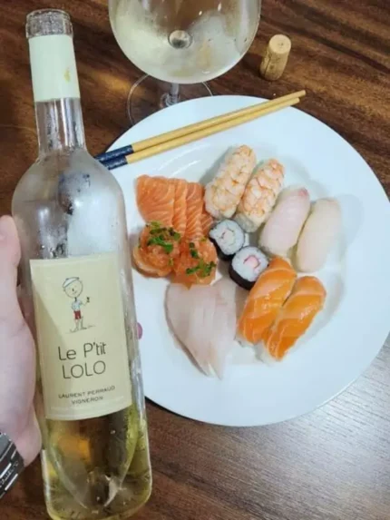 Le P'tit Lolo harmonização
