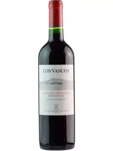 Los Vascos Cabernet Sauvignon Reserva