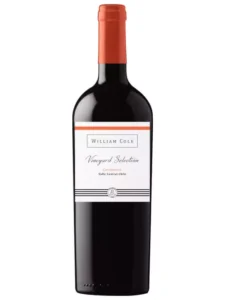 William Cole Vineyard Selection Carmenere