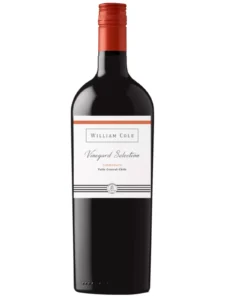 William Cole Vineyard Selection Carmenere - garrafa