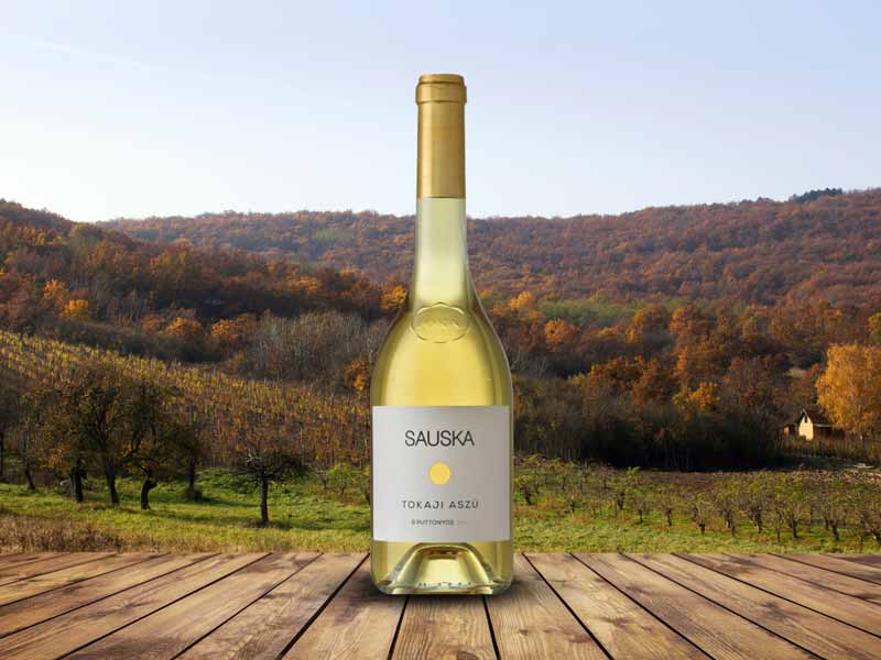Sauska Tokaji Aszú