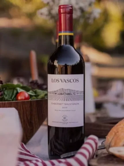 Los Vascos Cabernet Sauvignon