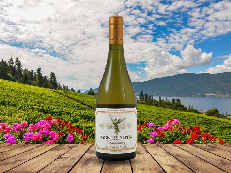 Montes Alpha Chardonnay