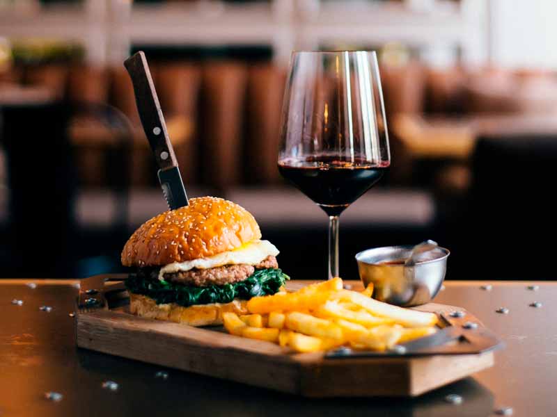 Como harmonizar o vinho Cabernet Sauvignon