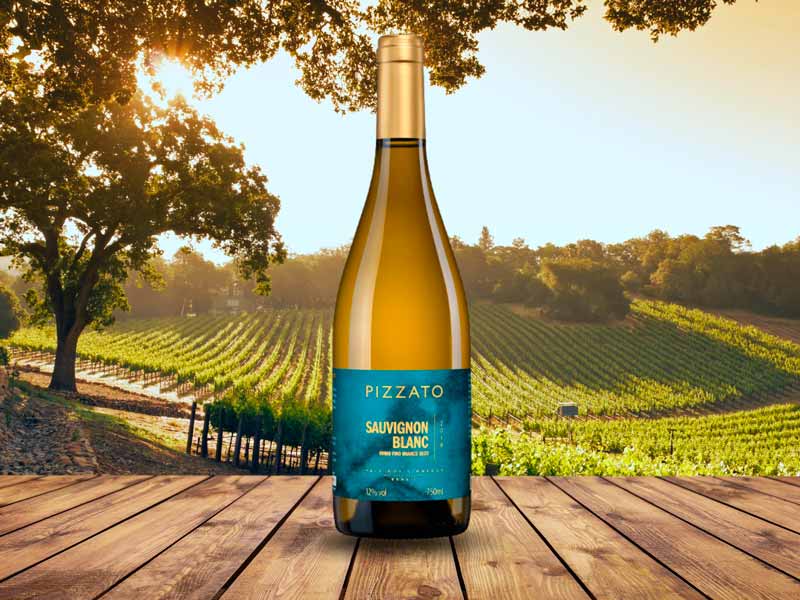 Pizzato Sauvignon Blanc