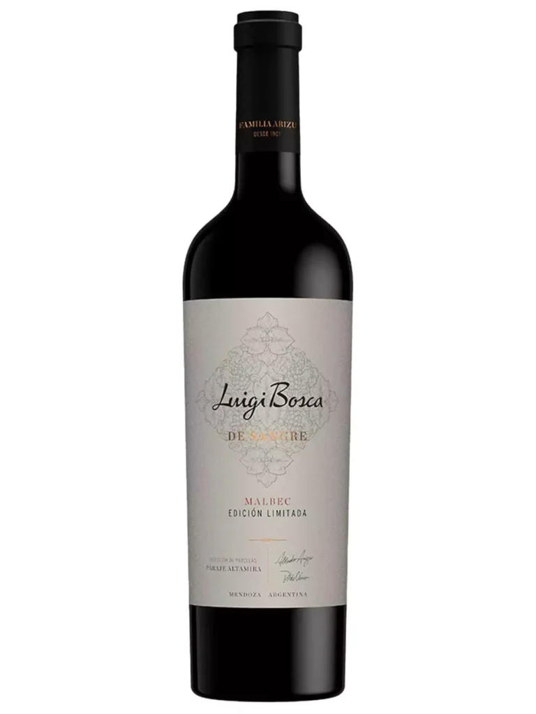 Luigi Bosca De Sangre Malbec Edicion Limitada