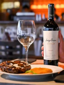 Luigi Bosca Malbec Edición Limitada De Sangre