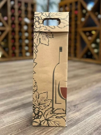 Sacola de Presente para 1gf sem logo