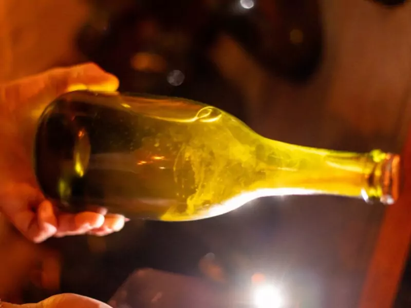 Fermentação dos espumantes charmat e champenoise