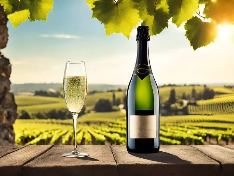 Charmat e Champenoise: Entenda as diferenças. no-lazy
