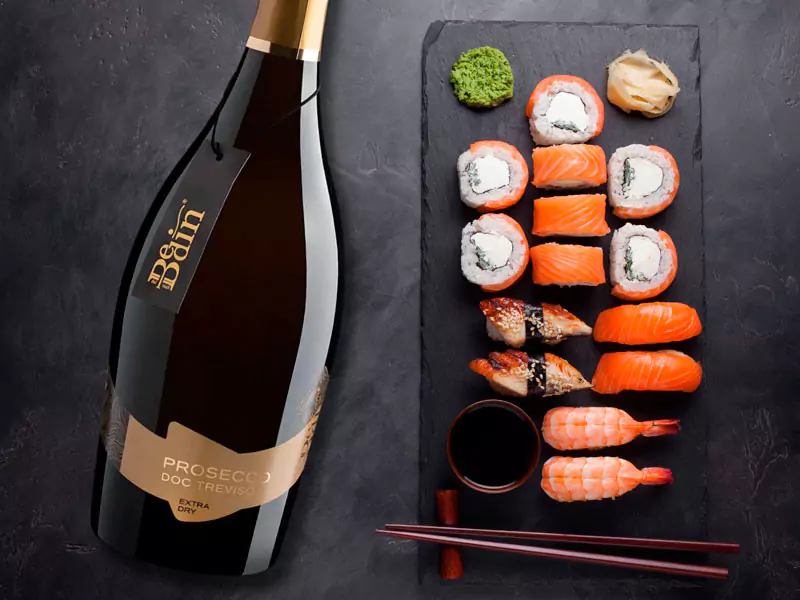 Bedin Prosecco Extra Dry - um dos proseccos italianos com melhor custo-benefício do mercado.