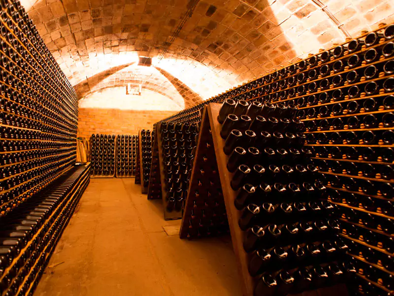 Cava e Prosecco - Espumantes com diferentes períodos de maturação
