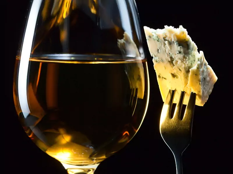 Harmonização de queijos e vinhos no-lazy