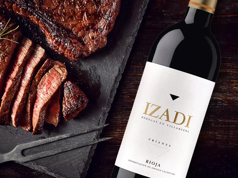 Izadi Rioja Crianza