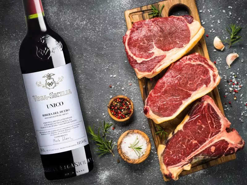 Vega Sicilia Unico Gran Reserva