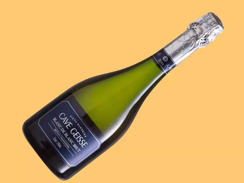 Cave Geisse Blanc de Blanc