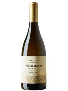 Paulo Laureano Vinhas Velhas Private Selection Branco