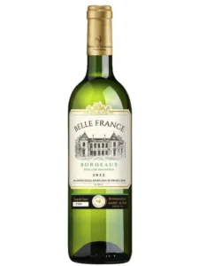 Chateau Haut Bon Fils Belle France Bordeaux Blanc