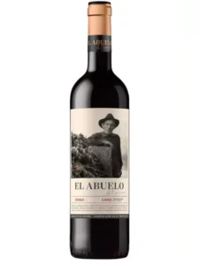 El Abuelo de Piqueras Crianza