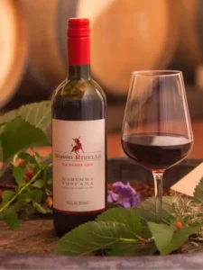 Val do Toro Rosso Ribelle Maremma Toscana DOC