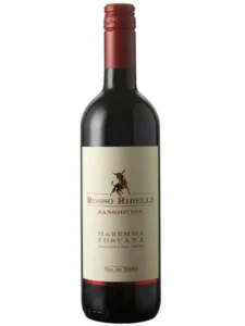Val do Toro Rosso Ribelle Maremma Toscana DOC