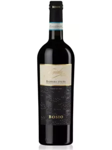 Bosio Barbera d'Alba Egidio Barrique