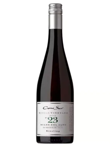 Cono Sur Single Vineyard Riesling Block 23