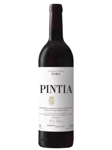 Pintia Vega Sicilia