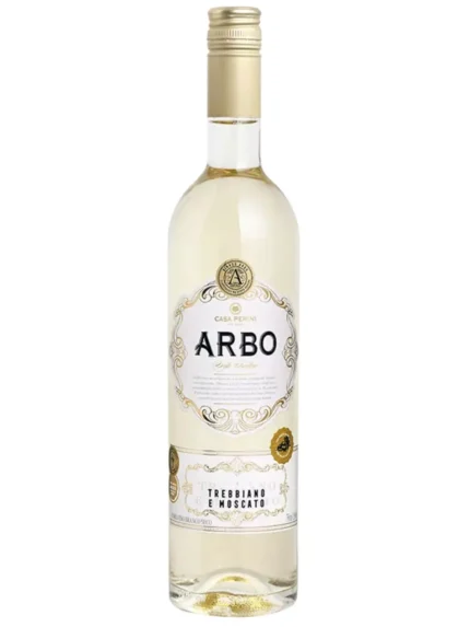 Arbo Moscato e Trebbiano Seco - garrafa