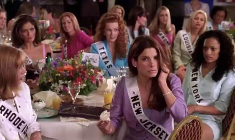Concurso de Miss
